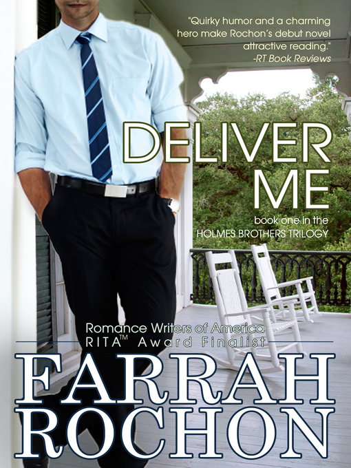 Cover image for Deliver Me